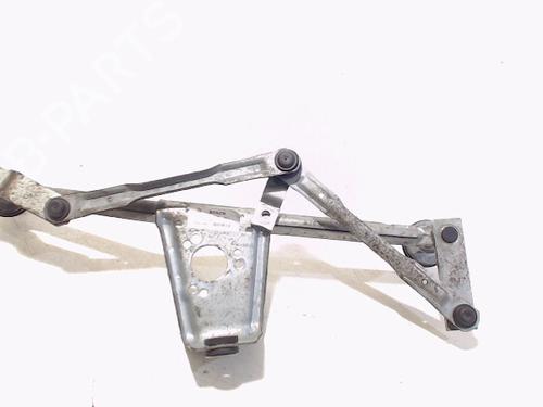 Used Front wipers mechanism PEUGEOT 206+ (2L_, 2M_) 1.4 i (2LKFWA, 2MKFWA) (75 hp) 942543