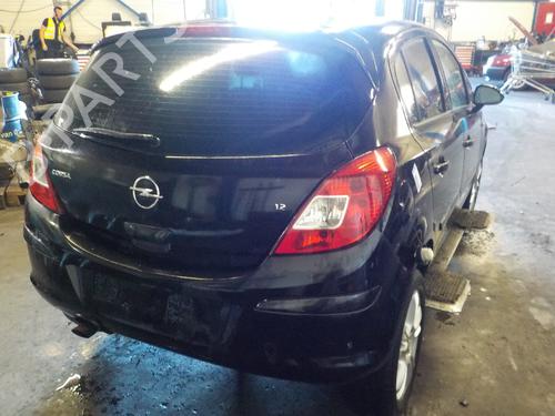 Right front steering knuckle OPEL CORSA D (S07) 1.2 (L08, L68) | BP13203040M26