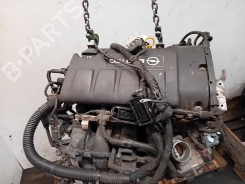 Engine OPEL ASTRA J (P10) 1.4 (68) | BP34370296M1 - Image 5