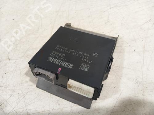 Used Electronic module Electronic module MITSUBISHI ECLIPSE CROSS (GK_, GL_) Plug-in Hybrid 4WD (GL3W) (188 hp) 34058709 34058709