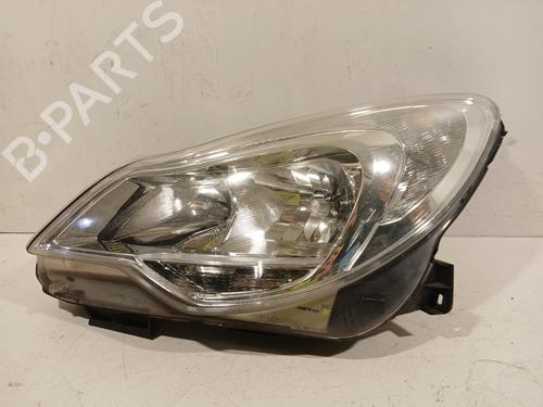 Used Left headlight OPEL CORSA D (S07) 1.3 CDTI (L08, L68) (95 hp) 28010767