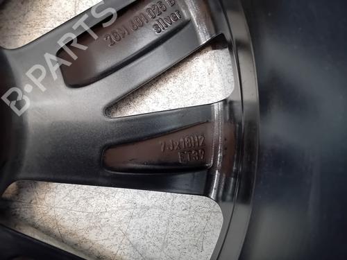 Fælk VW TAIGO (CS1) 1.5 TSI | BP24932165C45 - Image 9