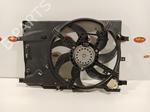 Radiator fan OPEL CORSA E (X15) 1.2 (08, 68) | BP36004327M35 - Image 2