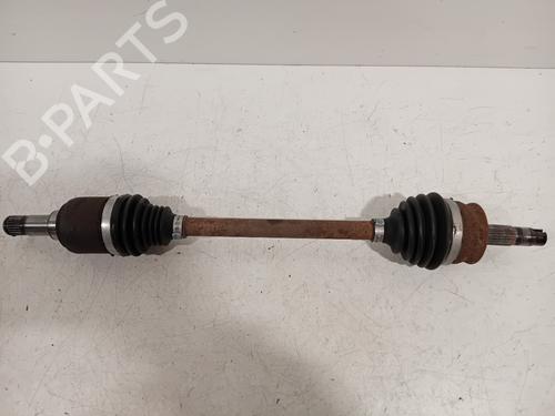 Left front driveshaft FIAT PANDA (312_, 319_) 1.2 (312PXA1A) | BP23214453M38 - Image 2