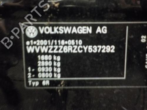 Left front brake caliper VW POLO V (6R1, 6C1) 1.4 GTI | BP11785343M105 