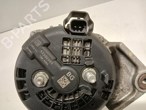 Alternator OPEL ASTRA J (P10) 1.6 (68) | BP36356916M7  - Image 5