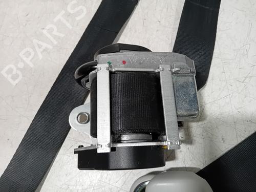 Front right seatbelt VW UP! (121, 122, BL1, BL2, BL3, 123) 1.0 | BP34696620I25 - Image 2