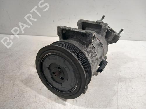 Used AC compressor AC compressor PEUGEOT 208 I (CA_, CC_) 1.2 VTI 82 (82 hp) 33629317 33629317