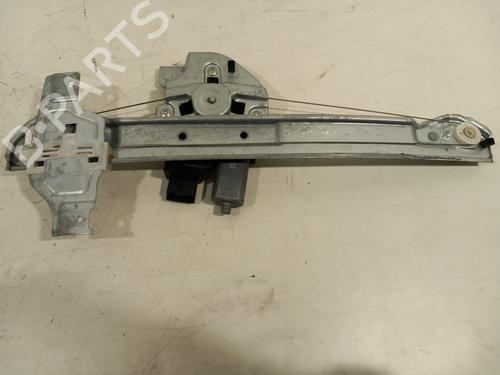 Rear left window mechanism CITROËN C3 III (SX) 1.2 VTi 82 | BP31647076C24 - Image 2