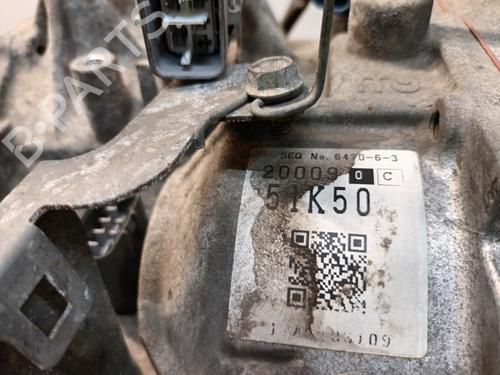 Gearbox SUZUKI SPLASH (EX) 1.2 VVT (A5B412) | BP36321687M3  - Image 6