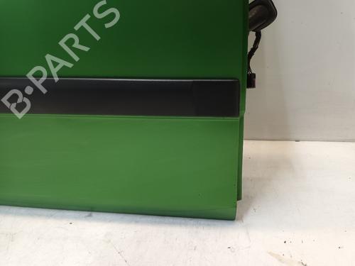 Right rear door SKODA FABIA II (542) 1.2 12V | BP22604023C5 