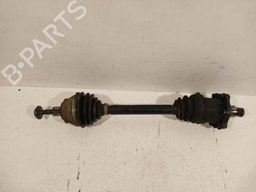Right front driveshaft AUDI A6 C6 Avant (4F5) 2.7 TDI quattro | BP29015602M39 
