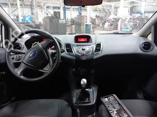 Paragolpes delantero FORD FIESTA VI (CB1, CCN) 1.25 | BP30617977C7 