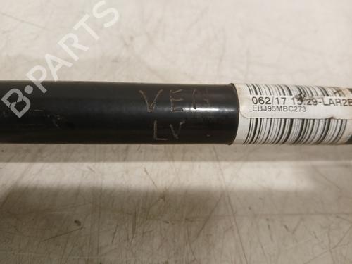 Left front driveshaft RENAULT ZOE (BFM_) ZOE | BP39950653M38 - Image 4
