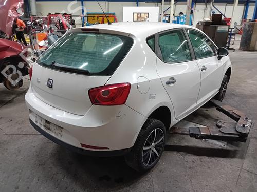 Front bumper SEAT IBIZA IV (6J5, 6P1) 1.2 | BP31813608C7 
