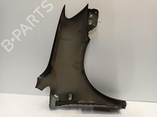 Left front fenders VW CADDY III Box Body/MPV (2KA, 2KH, 2CA, 2CH) 1.6 TDI | BP30730048C41 