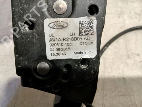 Front left lock FORD B-MAX (JK) 1.6 Ti | BP34537690C98  - Image 5