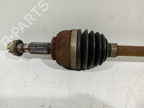 Left front driveshaft RENAULT CLIO III (BR0/1, CR0/1) 1.2 16V (BR02, BR0J, BR11, CR02, CR0J, CR11) | BP18053139M38 