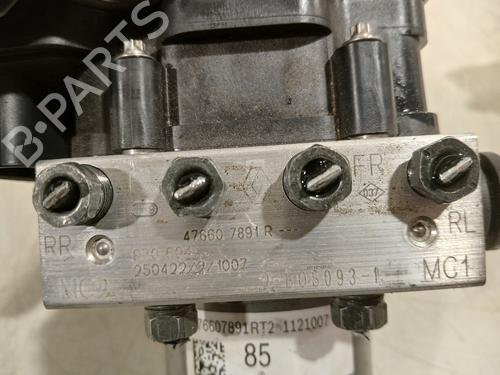 ABS pump RENAULT SCENIC E-TECH PHASE I EV87 | BP39563409M43 - Image 8