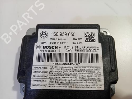 ECU airbags SEAT Mii (KF1, KE1) 1.0 | BP30127312M53 