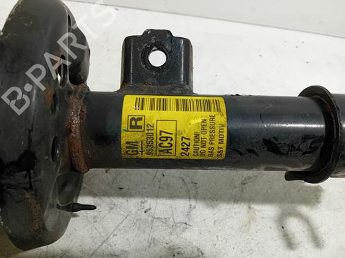 Right front shock absorber OPEL KARL (C16) 1.0 | BP18053107M17 