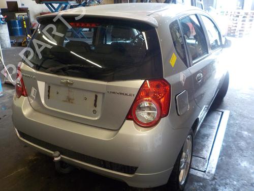 Front right window mechanism CHEVROLET AVEO / KALOS Hatchback (T250, T255) 1.2 | BP9969565C23 