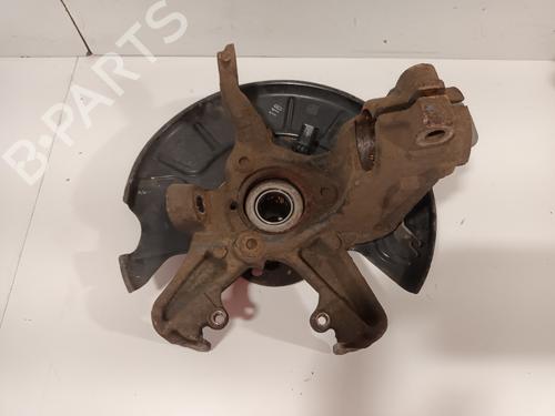 Left front steering knuckle SEAT LEON (1P1) 1.2 TSI | BP27351424M25 