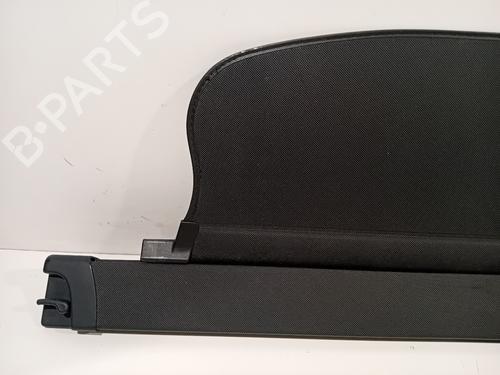 Rear parcel shelf AUDI A6 C7 Avant (4G5, 4GD) 3.0 TDI quattro | BP29521366C85 