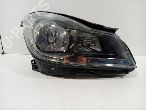 Used Right headlight Right headlight 39508902 39508902