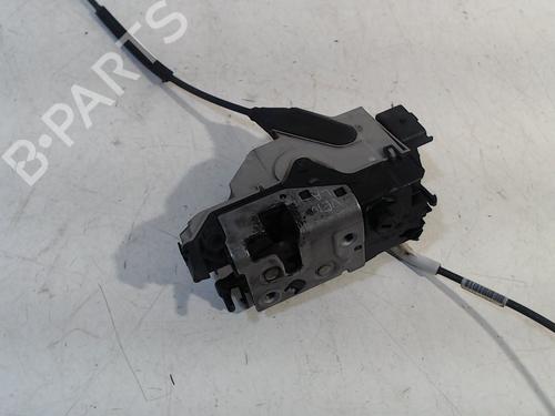 Rear left lock PEUGEOT 208 I (CA_, CC_) 1.6 HDi | BP13207868C100 