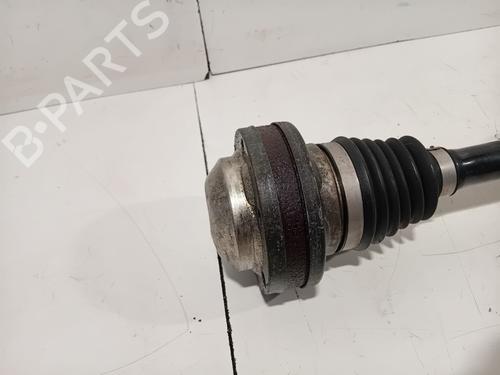 Left front driveshaft VW GOLF VII (5G1, BQ1, BE1, BE2) 2.0 R 4motion | BP30877537M38 