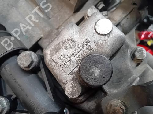 Used Gearbox FIAT PANDA (312_, 319_) 0.9 (312PXG1A) (86 hp) 23202955