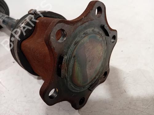 Left front driveshaft VW GOLF VI Variant (AJ5) 2.0 TDI | BP23183227M38 - Image 6
