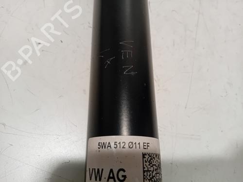 Left rear shock absorber VW GOLF VIII (CD1, DA1) 2.0 GTI | BP37609115M18 - Image 4