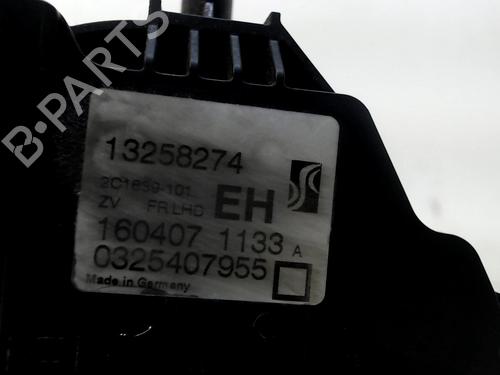 Front right lock OPEL CORSA D (S07) 1.4 (L08, L68) | BP13201606C97 