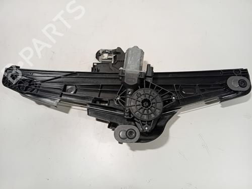 Used Rear right window mechanism Rear right window mechanism 39512989 39512989