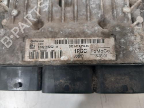 Engine control unit (ECU) FORD TRANSIT CUSTOM V362 Van (FY, FZ) 2.2 TDCi | BP36984911M57 - Image 2
