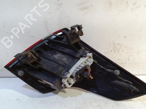 Left taillight CITROËN C4 Picasso I MPV (UD_) 1.6 HDi | BP12546399C34 