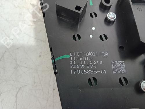 Kombi Kontakt / Stilkkontakt FORD FIESTA VI (CB1, CCN) 1.0 EcoBoost | BP15073937I30 