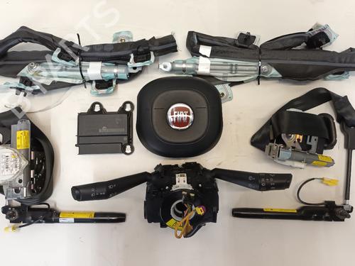 Airbag sæt FIAT PANDA (312_, 319_) 0.9 (312PXG1A) (86 hp) 30812830