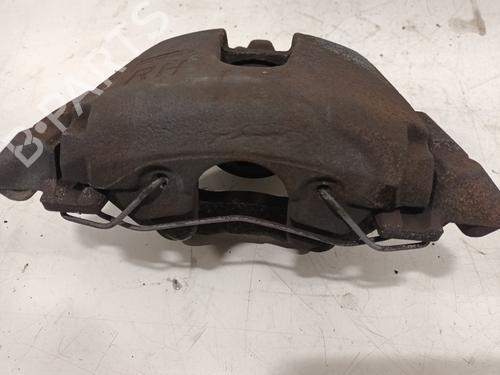 Used Right front brake caliper FORD GRAND C-MAX (DXA/CB7, DXA/CEU) 1.6 EcoBoost (150 hp) 31861587