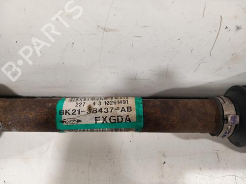 Left front driveshaft FORD TRANSIT CUSTOM V362 Van (FY, FZ) 2.2 TDCi | BP37609064M38 - Image 4