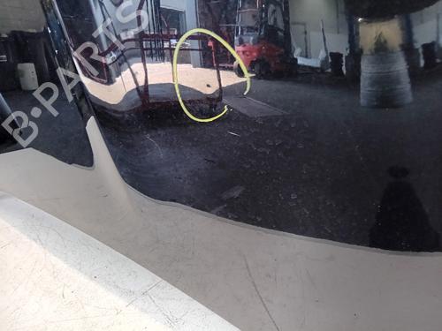 Hood NISSAN QASHQAI I (J10, NJ10) 1.6 | BP25777109C1 