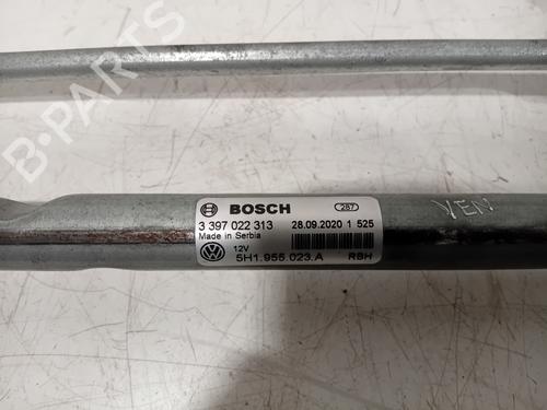 Vindrude Viskermekanisme VW GOLF VIII (CD1, DA1) 2.0 GTI | BP33012634C83 - Image 4