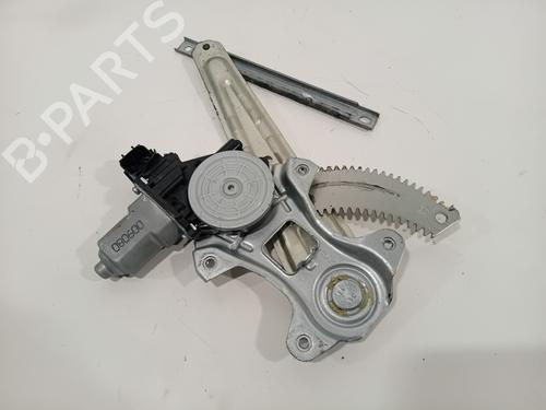 Rear right window mechanism NISSAN JUKE (F15) 1.6 | BP29870487C25