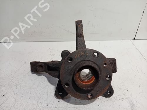 Used Left front steering knuckle MERCEDES-BENZ CITAN Box Body/MPV (W415) 109 CDI (415.601, 415.603, 415.605) (90 hp) 29169775