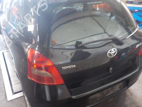 Gearbox TOYOTA YARIS (_P9_) 1.3 VVT-i (SCP90_, SCP90R) | BP15228197M3 