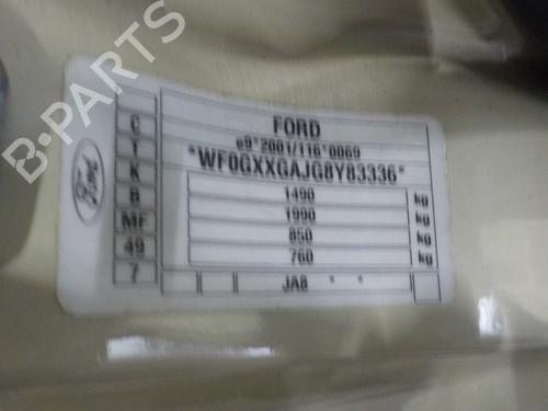 Front left lock FORD FIESTA VI (CB1, CCN) 1.25 | BP13207870C98 