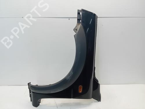 Left front fenders LAND ROVER FREELANDER I (L314) 1.8 i 16V 4x4 BP17740852C41