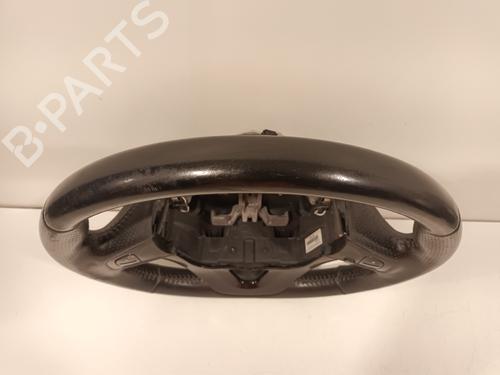 Steering wheel RENAULT ZOE Hatchback Van (BFM_) Electric (BFME) | BP17911520C49 